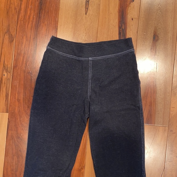 LIKE NEW ~ DORI CREATIONS SWEATPANTS YOGA PANTS ~ GIRLS SIZE 12/14 (large) - Picture 3 of 7
